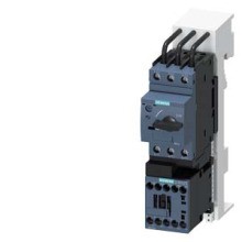 SIEMENS CP 3RA2110-1ED15-1BB4 Direktstarter S00 2,8-4A DC24V