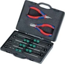 KNIPEX 00 20 18 Elektronik-Box