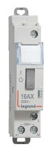 LEGRAND 412408 CX3 FERNSCHALTER 16A 1P 230V