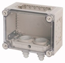 EATON KST34-125 Verteilergehaeuse m.Kabelstutzen KST34