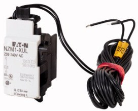 EATON NZM1-XUL220-250DC Untersp.-ausloeser o.seitl.Klemmboeckche