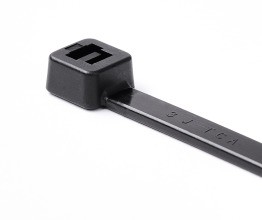 HELLERMANNTYTON GL200-PA11-BK-C1 203 x 4,7mm - Polyamid 11 UV-witterungss