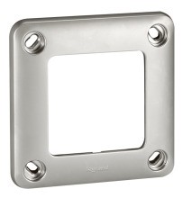 LEGRAND 077851 SoliROC Rahmen 1Fach