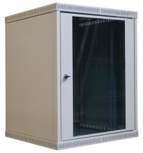 MEHLER ME-BÃRO AP 15HE/60/S 19'' Wandgehäuse 15HE, BxTxH=600x600x750