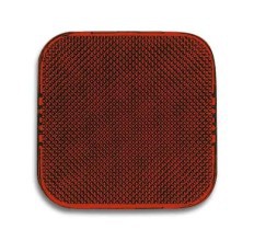 BUSCH&JAEGER 2526-12 Hauben rot 2526-12