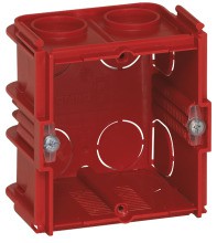 LEGRAND 080151 Batibox UP-Dose 1-fach T=50mm