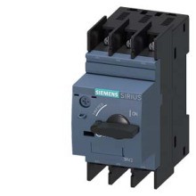 SIEMENS CP 3RV2011-1GA40 Leistungsschalter S00 6,3A Ringkabelsch