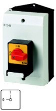 EATON P1-25/I2/SVC(S)-RT Ein-Aus-Schalter I2
