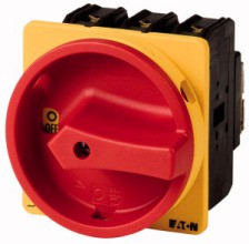 EATON P3-100/EA/SVB/2HI11 Hauptschalter Einbau