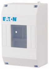 EATON MICRO-4 Micro Kleinverteiler IP30 1-reihig 4 TE