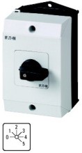 EATON T0-3-8243/I1 Stufenschalter mit 0-Stellung