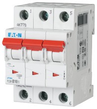 EATON PLSM-B10/3-MW LS 10A/3-pol/B 10kA