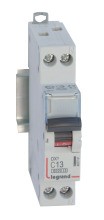 LEGRAND 407741 DX3 LS C13A 1P+N 6KA 1M