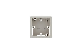 LEGRAND 776131 Aufputzgehaeuse 1-Fach Mw/Iv
