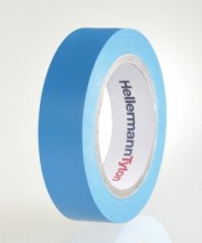 HELLERMANNTYTON HTAPE-FLEX15BU-15X10 Isolierband