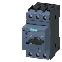 SIEMENS CP 3RV2411-1KA10 Leistungsschalter S00 12,5A Schraub