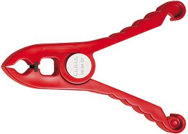 KNIPEX 98 64 02 Klammer aus Kunststoff 150mm