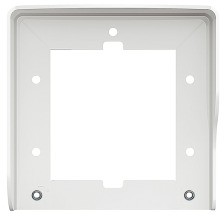 BTICINO 350512 REGENDACHRAHMEN 1M ALLWHITE