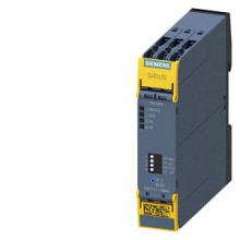 SIEMENS CP 3SK1112-1BB40 SIRIUS Sicherheitsschaltgeraet Grundgera