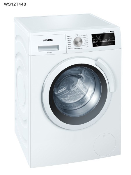 SIEMENS BSHG WS12T440 Waschmaschine