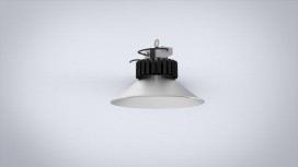 SPEKTRA CIVILIGHT LHT ALU REFLEKTOR 120° Aluminium Reflektor - LED Highbay Turbo,