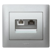 LEGRAND 771375 Abd.Vdi 30Gr Rj 45 Galea Sa