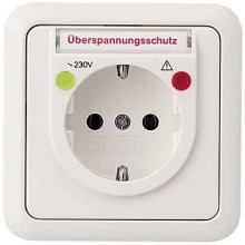 SIEMENS LP 5UB1936 Delta I-Sys.Steckdose+ÜSS alm