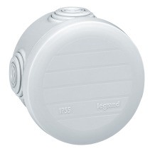 LEGRAND 092003 Abzw.Dose 70 Memb Rd Rw