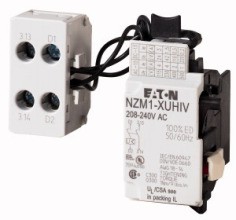 EATON NZM1-XUHIV60DC Unterspannungsausloeser mit 2 VHI