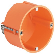 KAISER 9068-01 Hohlwand-Gerätedose Luftdichtf. dünne Beplankungen 0,2-40mm