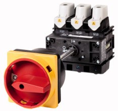 EATON P5-125/V/SVB Lasttrenner P5-125, Form V/SVB Not-Aus