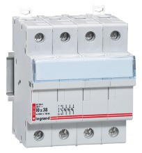 LEGRAND 005848 Lexic Sich.Halter 3+N/10X38