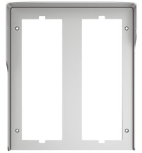 BTICINO 350561 REGENDACHRAHMEN 6M ALLMETAL