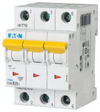 EATON PLSM-B25/3-MW LS-Schalter 25A/3pol/B