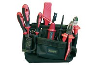 HAUPA 220211 HAUPA Tool belt 1000V