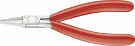 KNIPEX 35 11 115 Elektronik-Greifzange poliert 115mm