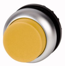 EATON M22-DLH-Y Leuchtdrucktaste,hoch,gelb