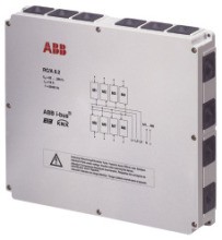 ABB 2CDG110106R0011 RC/A8.2 Raum-Controller 8F