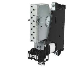 SIEMENS CP 3TC7414-1CM Schütz Schraubans 1p 4S+4O AC 230/220V