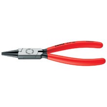 KNIPEX 22 01 125 Rundzange poliert 125mm