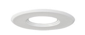 BRUMBERG 81001070 Standard-Reduzier-ring, weiß, D=180mm