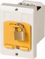 EATON E-PKZ01-SVB-V Isolierstoffgehaeuse Einbau für PKZM01