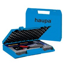 HAUPA 210682 Quadro Koffer komplett