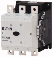 EATON DILM250/22(RDC48) Leistungsschütz 132kW/400V/AC-3