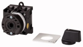 EATON T0-2-15432/XZ Steuerschalter, Umschalter mit 0-Stell.