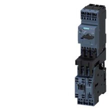 SIEMENS CP 3RA2120-4BE27-0AP0 Verbraucherabzweig Sicherungsl. Direktan