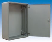 MEHLER AM-6C AP-Wandverteiler o.RW, IP30 außen B775xH1690xT240mm