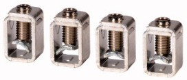 EATON enzusatz und Rahmenklemme 4pol