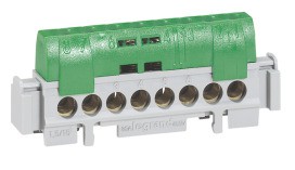 LEGRAND 004832 Lexic Erdungsklemmen 1/8