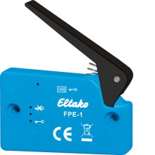 ELTAKO FPE-1 FPE-1 Funk-Positionsschalter blau, Schli